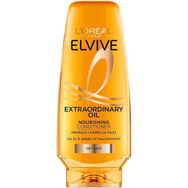 Loreal Paris Elvive Extraordinary Oil Nourishing Conditioner 300ml