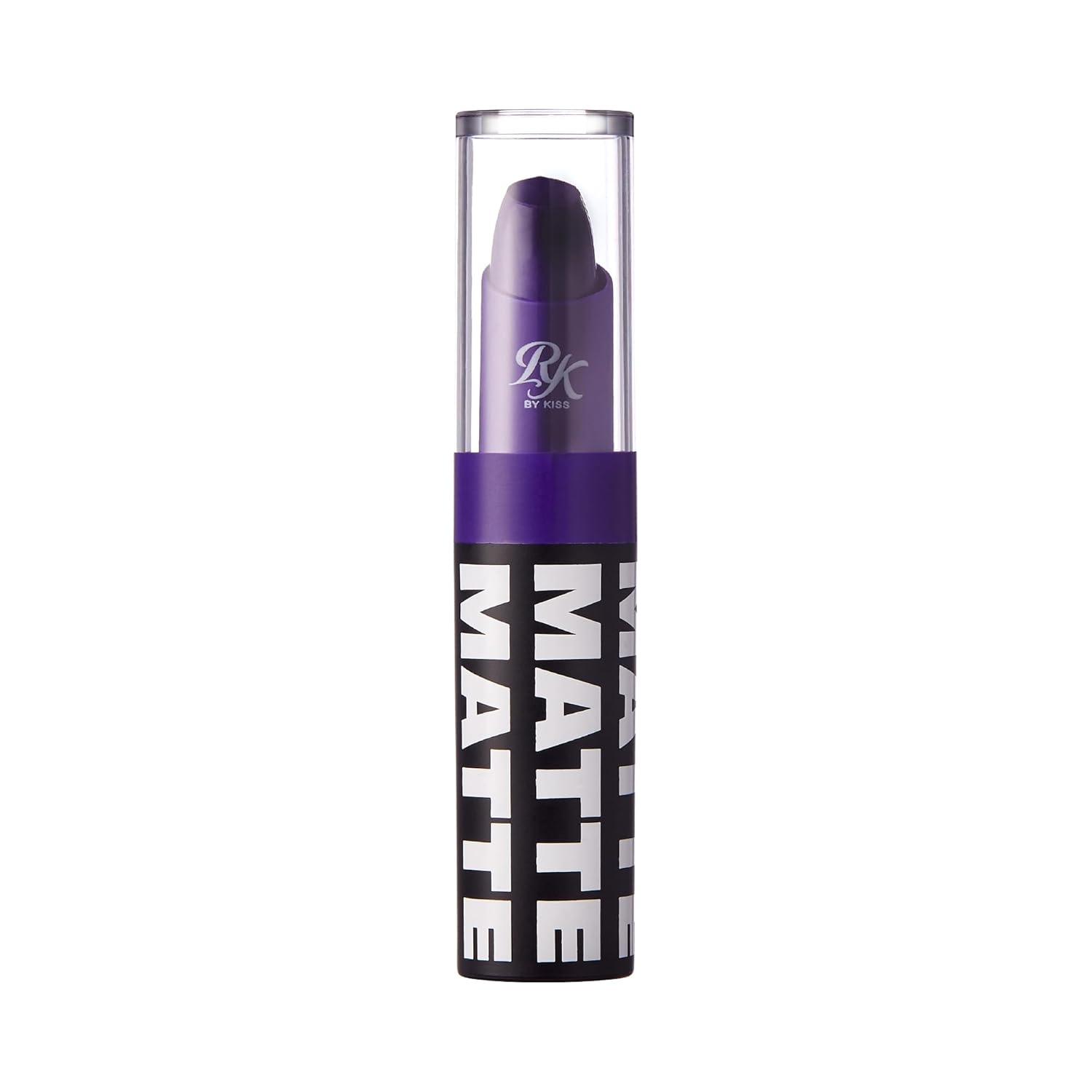 RK By Kiss Matte Lipstick 18 Purple Affair 3.5g