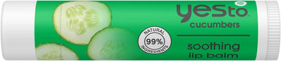 Yes To Cucumbers Soothing Lip Balm 4.25g