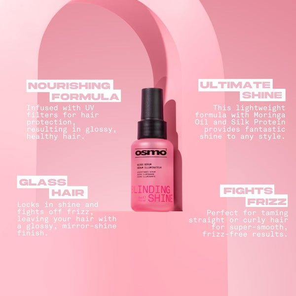 Osmo Blinding Shine Serum 50ml