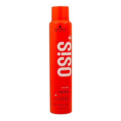 Schwarzkopf Osis Plus Texture Velvet Lightweight Wax Effect Spray - 200ml