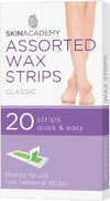 Quest Pretty Smooth Classic Assorted Wax Strips