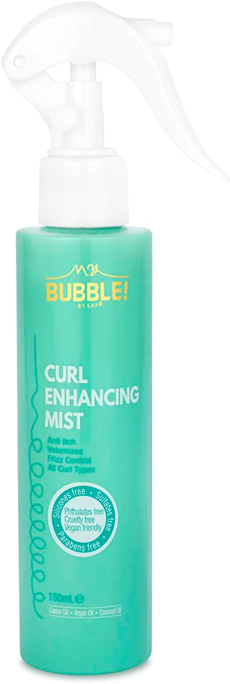 My Bubble Curl Enhancing Mist 150ml - Afro Hair Boutique