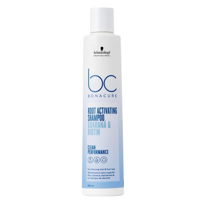 Schwarzkopf Bonacure Guarana Root And Biotin Activating Shampoo 250ml