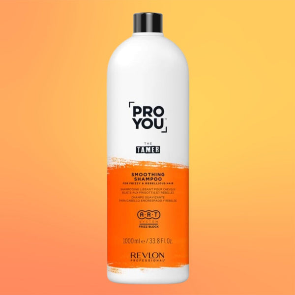 Revlon Pro You The Tamer Smoothing Shampoo 1000ml