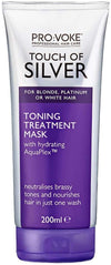 Keyline Touch Of Silver Toning Treatment Mask With Hydrating Aquaplex 200ml