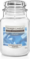 Yankee Candle Home Inspiration Soft Cotton 104g / 538g
