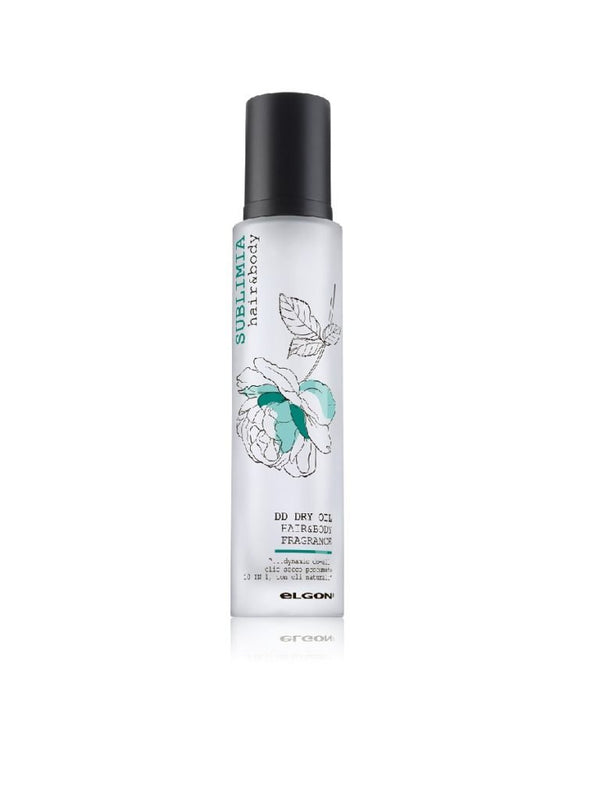 Elgon Sublimia Hand And Body DD Dry Oil 100ml