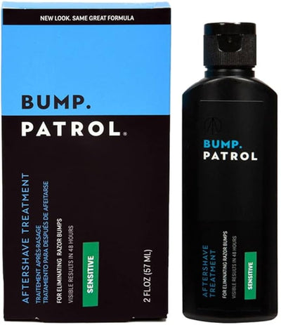 Bump Patrol Aftershave Treatment For Sensitive Skin 57ml