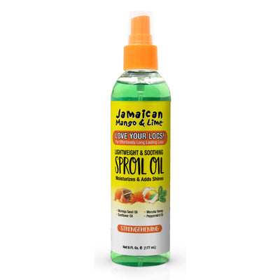Jamaican Mango And Lime Sproil Spray Oil 177ml