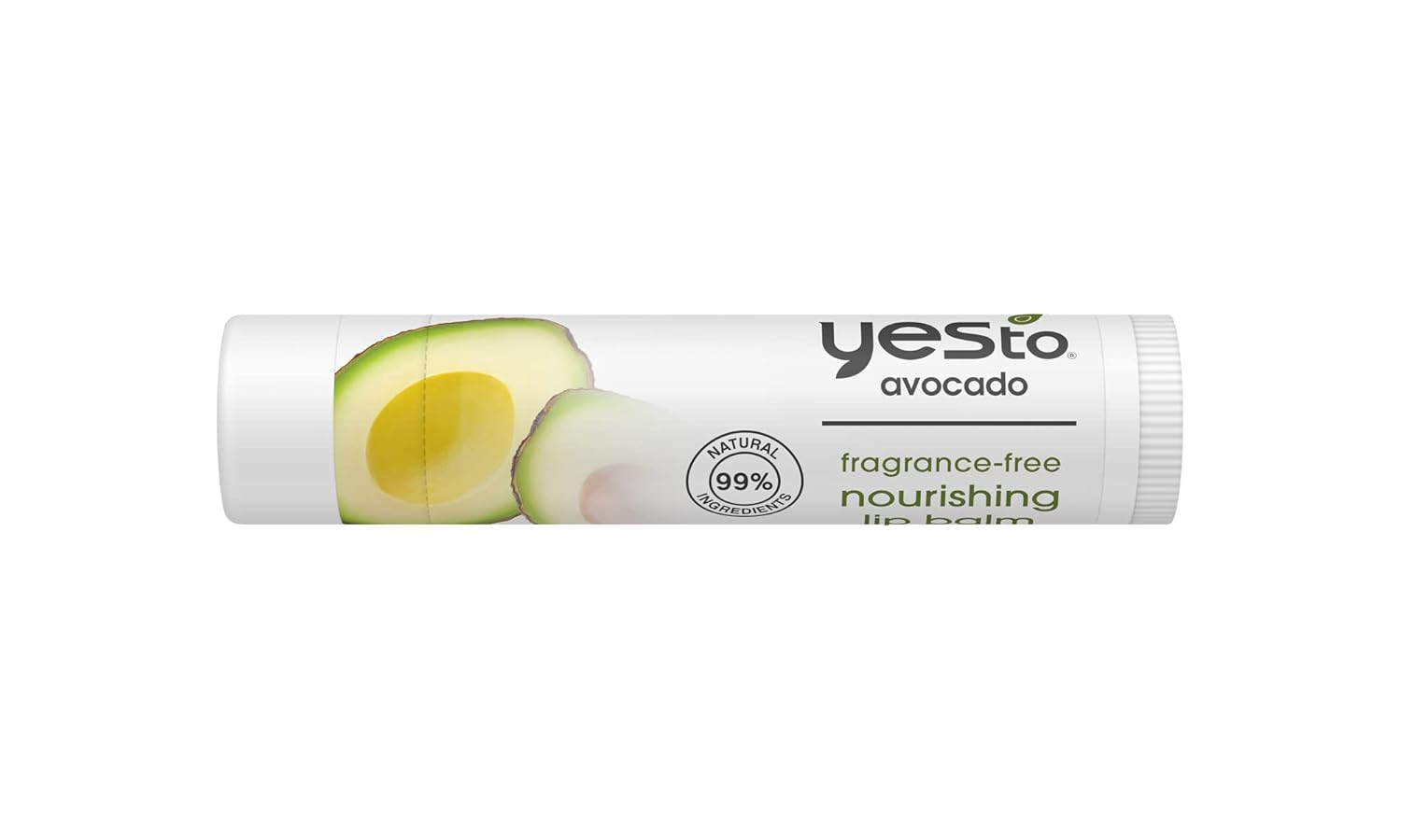 Yes To Avocado Nourishing Lip Balm 4.25g