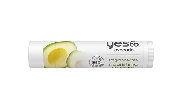 Yes To Avocado Nourishing Lip Balm 4.25g