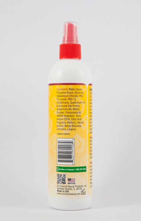 African Essence Control Wig Spray 355ml - Afro Hair Boutique
