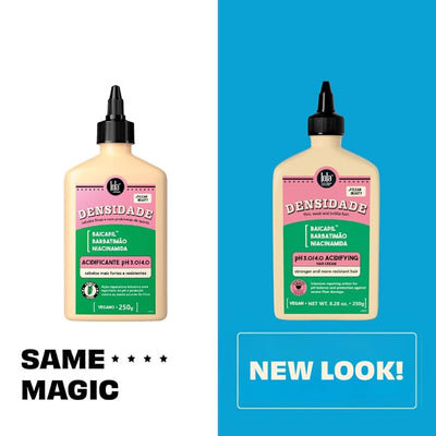 Lola Cosmetics Densidade Acidifier Intensive Repair Treatment 250g