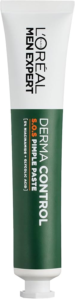 Loreal Paris Men Expert Derma Control SOS Pimple Paste 45ml