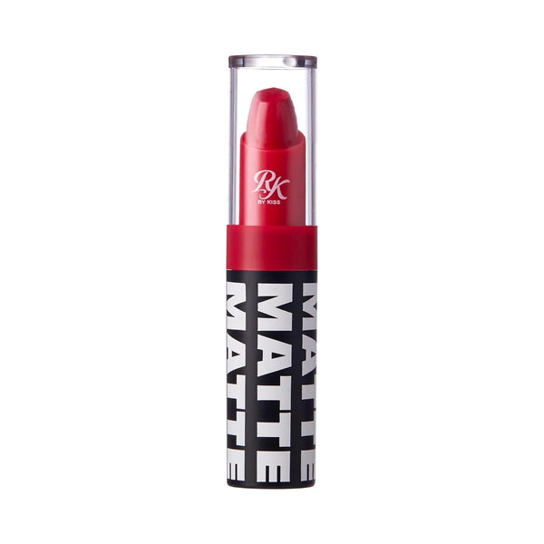 RK By Kiss Matte Lipstick 06 Red Mangrove 3.5g