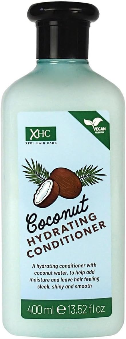 Xpel Hair Care Coconut Hydrating Conditioner 400ml