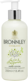 Bronnley England Bronnley Lime And Bergamot Hand Lotion 250ml