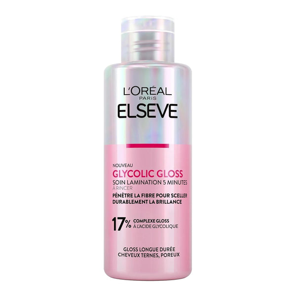 Loreal Elvive Glycolic Gloss 5 Minute Lamination 200ml