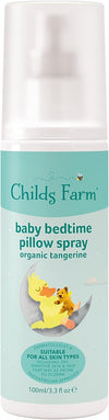 Childs Farm Baby Bedtime Organic Tangerine Pillow Spray 100ml