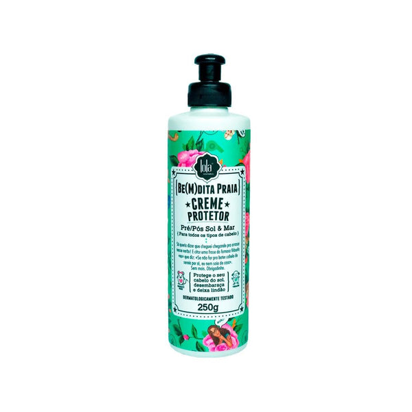 Lola Cosmetics Bemdita Praia Hair Protector Cream 250g