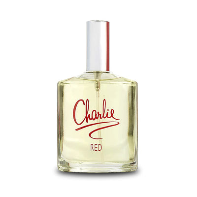 Revlon Charlie Eau De Toilette Red 100ml
