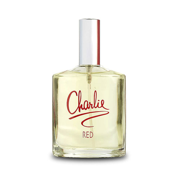 Revlon Charlie Eau De Toilette Red 100ml - Afro Hair Boutique