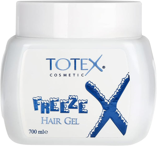 Totex Cosmetic Totex Freeze Hair Gel 700ml - Afro Hair Boutique