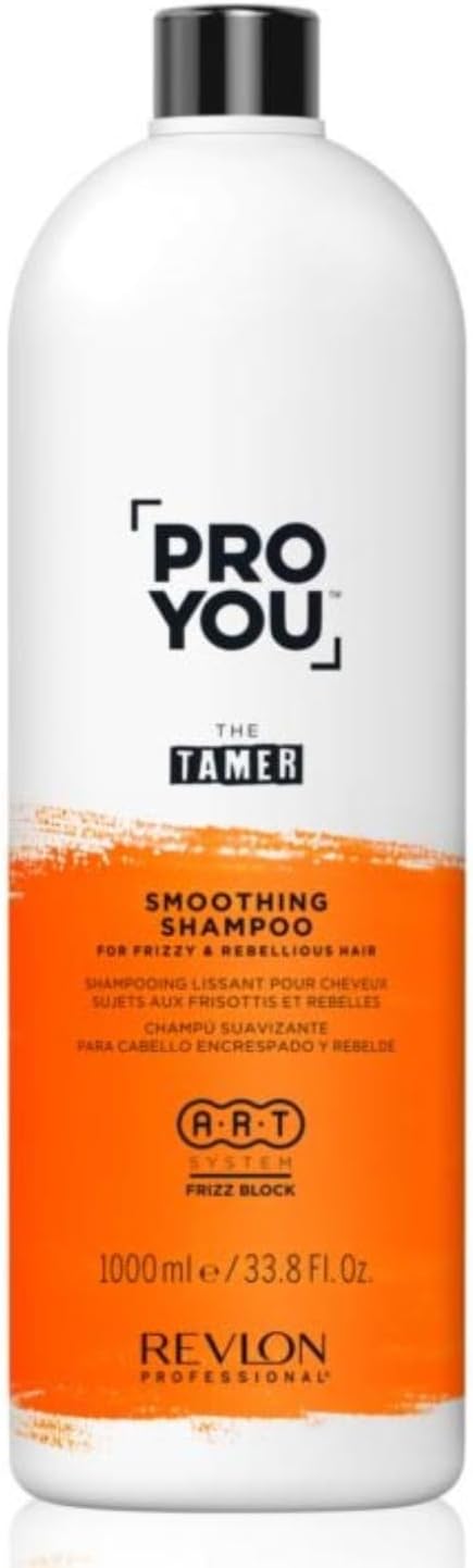 Revlon Pro You The Tamer Smoothing Shampoo 1000ml