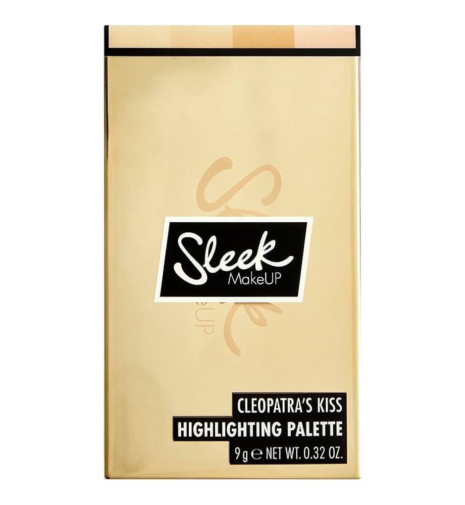 Sleek Make Up Highlighting Palette Cleopatras Kiss 033