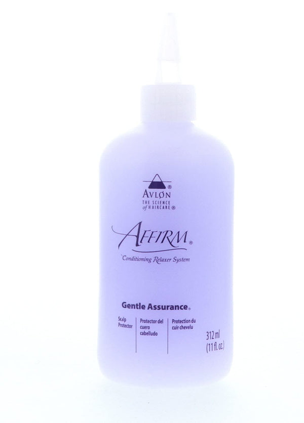 Avlon Affirm Gentle Assurance Scalp Protector 312ml - Afro Hair Boutique