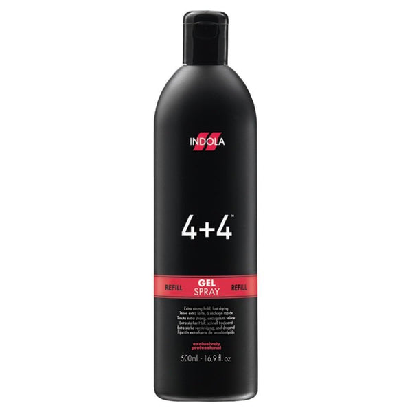 Indola Exclusively Professional 4 Plus 4 Gel Spray 500ml