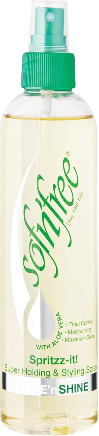 Sof n Free Spritzz It Styling Spray 250ml - Afro Hair Boutique