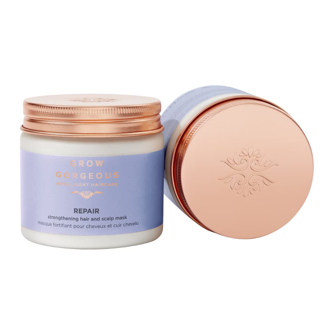 Grow Gorgeous Repair Hair And Scalp Mask 200ml
