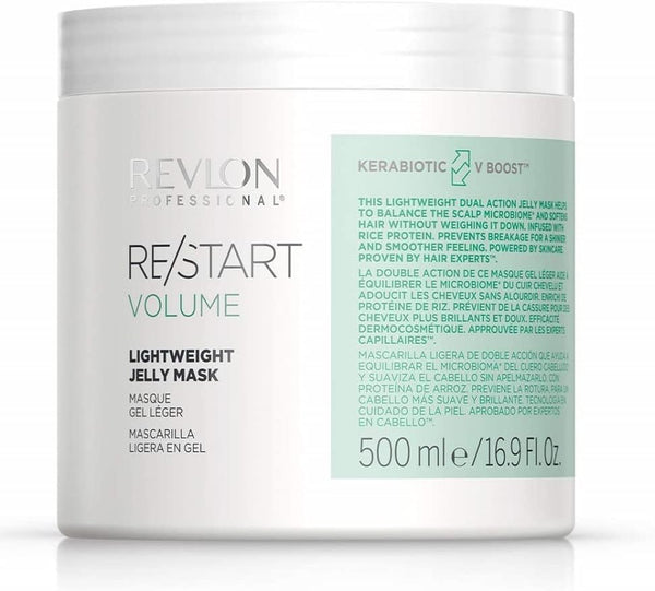Revlon Restart Volume Lightweight Jelly Mask 500ml