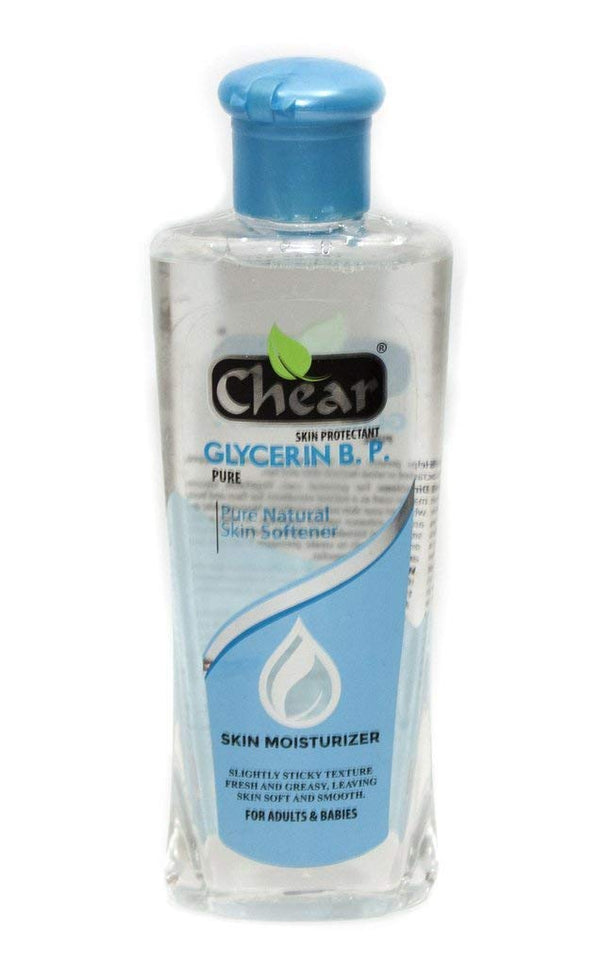 Chear Pure Glycerin B.P Skin Moisturizer 200ml - Afro Hair Boutique