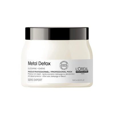 Loreal Paris Loreal Metal Detox Professional Mask 500ml