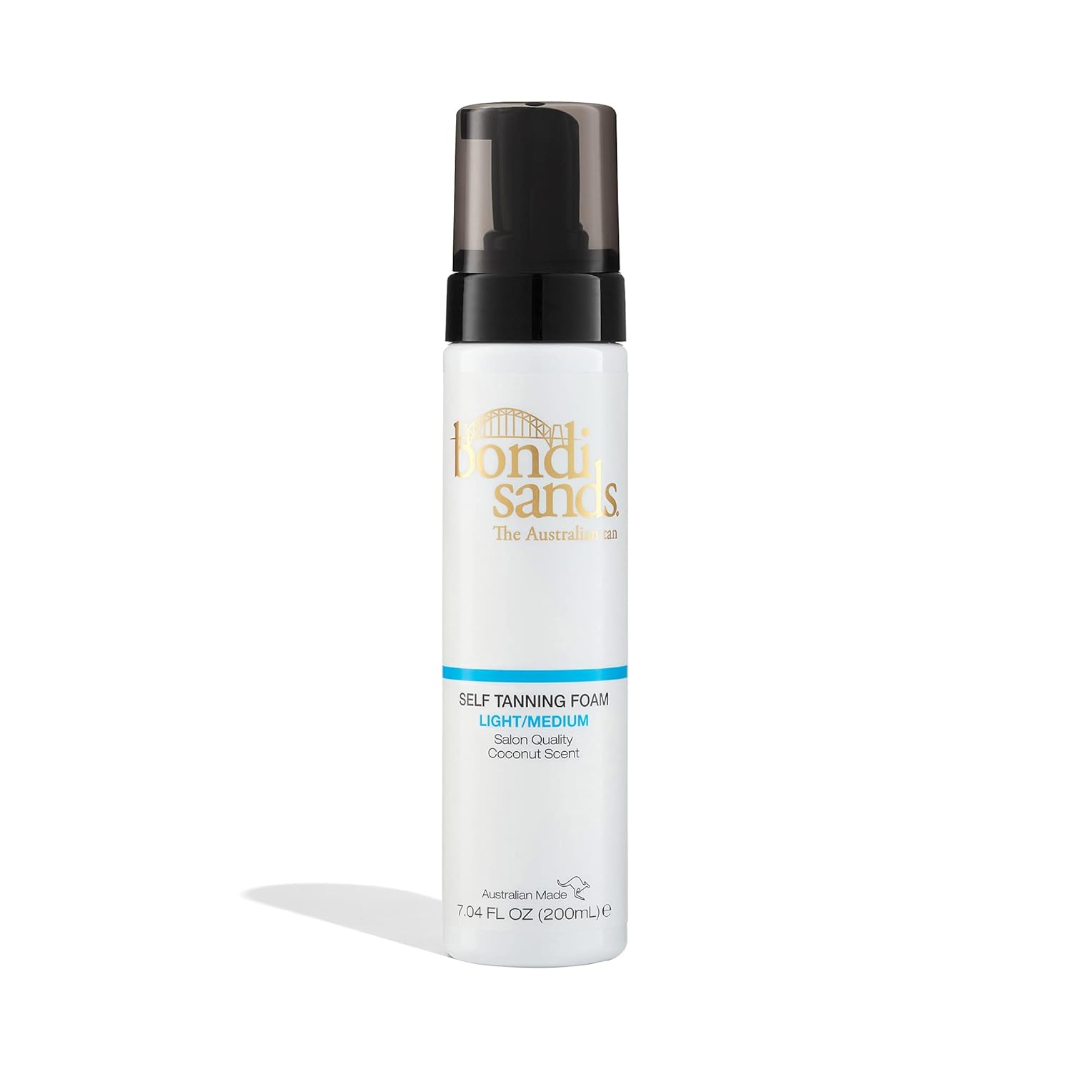 Bondi Sands Self Tanning Foam Light Medium 100ml / 200ml