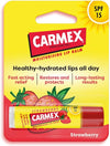 Carmex Moisturising Lip Balm Stick Strawberry 5ml