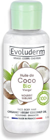 Evoluderm Bio Coconut Oil 100ml