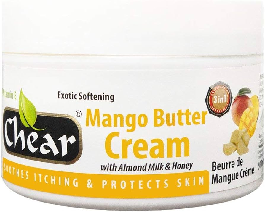Chear Mango Butter Cream 500ml