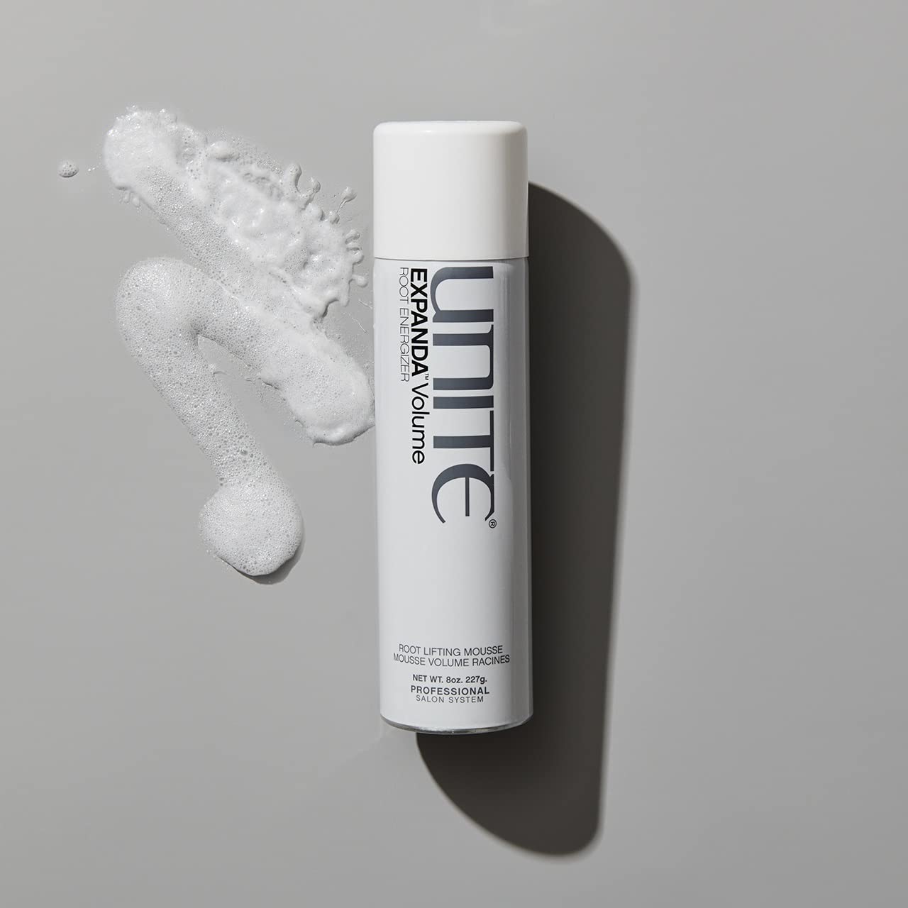 Unite Hair Expanda Volume Root Energizer Root Lifting Mousse 227g