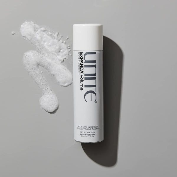 Unite Hair Expanda Volume Root Energizer Root Lifting Mousse 227g