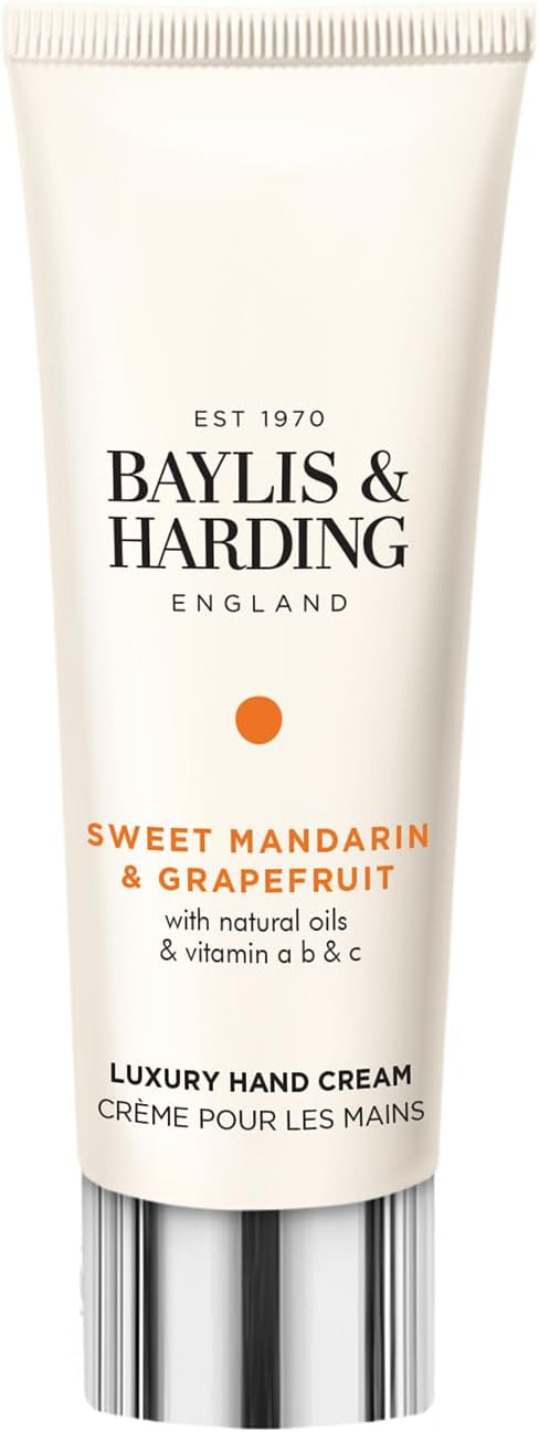 Baylis And Harding Sweet Mandarin And Grapefruit Luxury Hand Cream 50ml