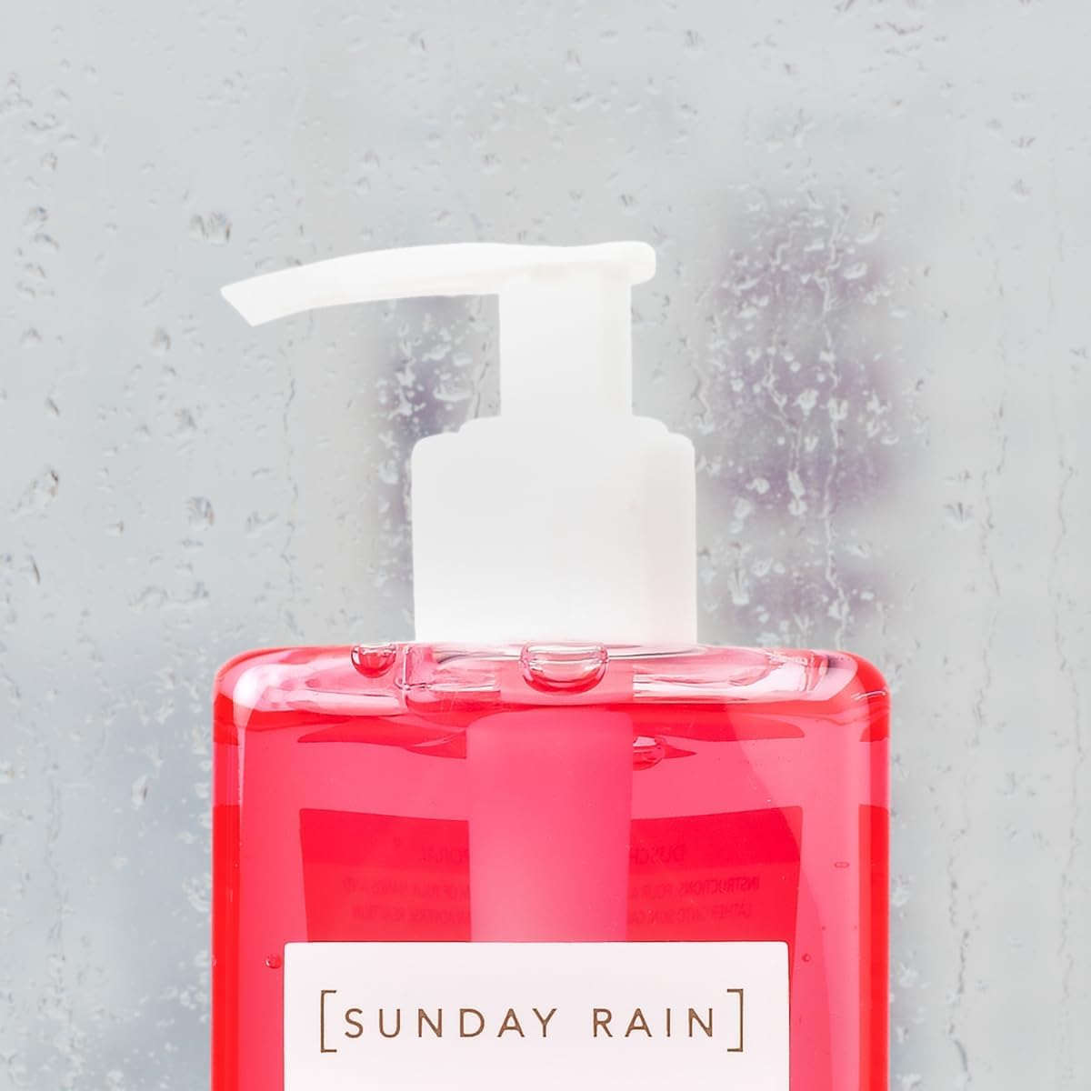 Sunday Rain Pink Grapefruit And Sea Salt Bubble Bath 450ml / 650ml