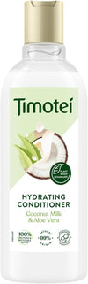 Timotei Hydrating Conditioner Coconut Milk And Aloe Vera 300ml