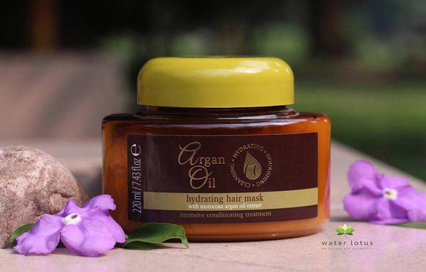 Xpel Hair Care Argan Oil Hydrating Hair Mask 220ml - Afro Hair Boutique