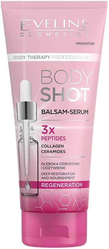 Eveline Body Shot Regenerating Body Treatment 200ml