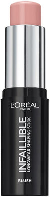 Loreal Infaillible Longwear Shaping Stick Blush 9g