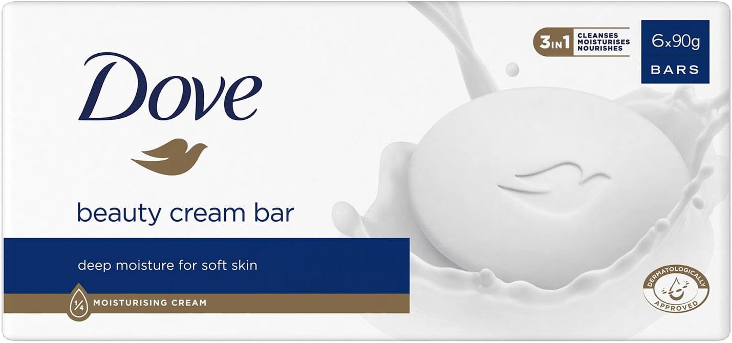 Dove Original Beauty Cream Bar 90g